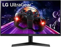 Beautiful and practically bezel-less. The pinnacle of gaming monitors. Complete your battle station with a premium LG...