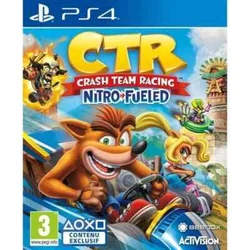 ╔══════════════════╗☆CTR Crash Team Racing...