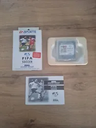 SEGA Game Gear : FIFA Soccer International - Complet - EXCELLENT ETAT ++ EUR/FRA.