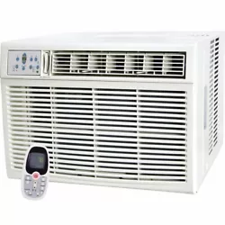 18000 BTU Window Air Conditioner - 16000 BTU Electric Heater. The Thermocore T2-WAC-18HCP features an impressive...