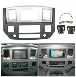 Dash Parts. This dash kit allows the installation of a double din radio with out having to cut into your existing dash....