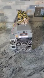 Bitmain Antminer L3+ 504 Mh/s 800w ASIC Litecoin Miner. These miners are sold in good condition. All 4 boards are...