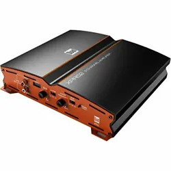 Add power to your sound with the Dual XPR52 2-Channel Bridgeable Amplifier. It is also equipped with bass boost,...