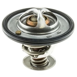 Engine Coolant Thermostat. Manufactured with OEM quality materials and safety standards by an OE Supplier. Stands up to...