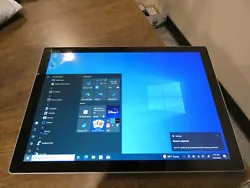 The tablet will not read any keyboards that are attached. So you have to use this as a tablet only, or connect usb...