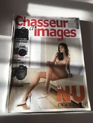 Magasine Chasseur D’images - Le Nu En Amateur - Canon Eos 200d - Nikon D7500.
