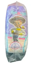 Get ready to add a fun and collectible item to your Huggies collection with these Jessie Toy Story 4T-5T Pull-ups! This...