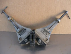 For consideration I have this CRAFTSMAN Tools Vintage Miter Corner Clamp (No. 9-6661) Made in USA. as shown