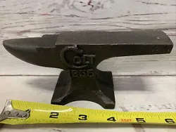 Colt Firearms Anvil Blacksmith Cast Iron Paperweight Welder SAME DAY SHIPPING if ordered by 10am central time. This is...