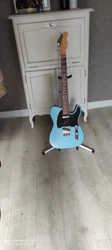 FENDER TELECASTER 1963 custom shop. Closet classic. Année 2000.
