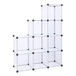 Do you need a universal Cube Storage?. If so, you can have a try of our Cube Storage 9-Cube Closet Organizer Storage...