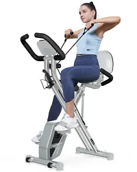 Indoor Adjustable Magnetic Resistance Cycling Stationary Recumbent Exercise Bike. Such aerobic exercise is good choice...