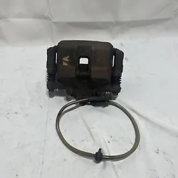 06-11 Honda Civic SI Brake Caliper Front Right USED/GOOD CONDITIONIF YOU HAVE ANY QUESTIONS, COMMENTS, OR CONCERNS...