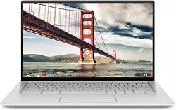 Storage: 64GB. Storage Type: SSD. Color: Silver WARRANTY : 1 YEAR. Screen Size: 14´´. U.S. residents Only. Product...