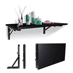Enough to be used as bookshelf, kitchen shelf and exhibition stand. Equipped with mounting accessories(screwand...