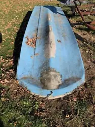 1978 Tuffy 14 With Trailer Clean Title It has no motor with it. It has a crack in the front of the middle hull. I can...