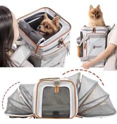 Feel at ease when taking this bag with you when outdoor, traveling in Airplane Car, overnight camping, hiking, or just...
