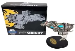 Loot Crate Exclusive Qmx Mini Masters Serenity. New in box.