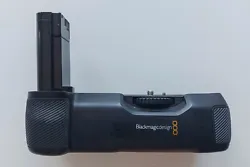 BLACKMAGIC Design Battery grip Pocket Cinema Camera 4K & 6K. Works perfectly.