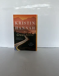 The Great Alone by Kristin Hannah: Used.
