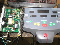 Im including the power cord, circuit breaker & switch, Console Keypad and the incline motor.