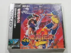 Jeu NEUF pour SNK NEO-GEO CD (NGCD). Compatible sur toutes les SNK NEO-GEO CD. Support - NeoGeo CD. Condition - Neuf...