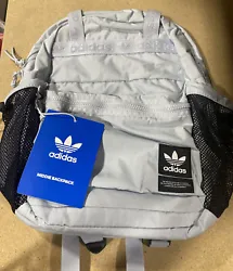 Adidas Originals Middie Backpack Small Travel Bag Powder Blue Brand NEW NWT. Make an offer! If you have any questions...