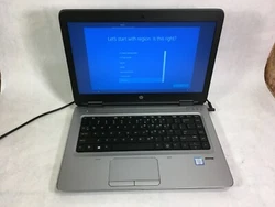 Storage 128GB SSD. This laptop has Windows 10 installed and is ready to use. Display 14