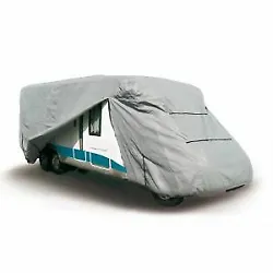 Housse Bache camping-car de couleur : Grise. Haute qualité PVC imperméable taille 810 x 235 x 270 cm. Haute qualité...
