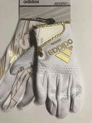 Adidas Adult Large Adizero 12 Football Receiver Gloves. Brand New!!!Smoke free homePet free home
