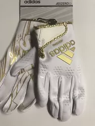 Adidas Adult Medium Adizero 12 Football Receiver Gloves. Brand New!!!Smoke free homePet free home