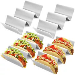 超值 TACO 架： 每个 taco 架 最多可容纳 3 个 taco ，适合单身人士。...