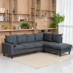 This sofa 3 Seater L shape with Chaise have a USB charging port. 3 Seater Coner with Chaise ( USB port ): L100