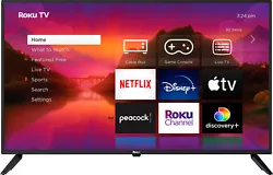 From living rooms and bedrooms to kitchens and kidsrooms, these Roku TVs are perfect for any room or budget without...