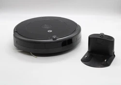 Experience the convenience of automated cleaning with the iRobot Roomba 692 Robot Vacuum.