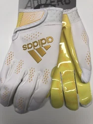 Adidas Adult medium Adizero 11 Football Receiver Gloves. Brand New!!!Smoke free homePet free home