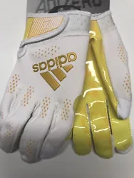 Adidas Adult medium Adizero 11 Football Receiver Gloves. Brand New!!!Smoke free homePet free home