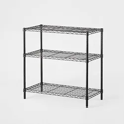 •Works with Brightroom™ casters and wire baskets. Boost the size of your pantry, closet or other living area with...