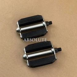 Style: Block Pedals. Material: Synthetic Rubber.