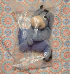 Vintage Avon Eeyore Cell Phone Holder New Sealed Plush. In new sealed condition. Measures about 6 inches but can...