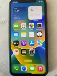 Apple iPhone 11 - 64Go - Noir (Désimlocké) A2221 (CDMA + GSM).