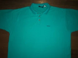 Teal - Size XL. LENGTH (SHOULDER TO HEM) 29