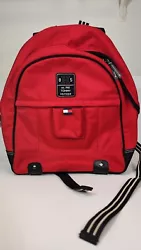 tommy hilfiger backpack. Pre-owned  Sold as is
