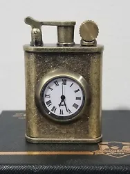 Antique Vintage Style Trench Lighter.