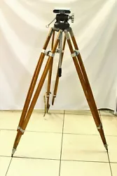 NY PROFESSIONAL JR WOODEN TRIPOD. We are located in Newport News, Virginia, and are trading since 2007.