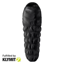 A bag you can trust to get you through the single-digit temps. The Klymit 0˚ Full-Synthetic Sleeping Bag features...