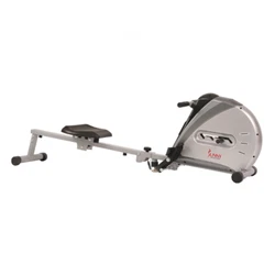 The Sunny Health & Fitness SF-RW5606 Elastic Cord Rowing Machine provides an outstanding way to increase fitness by...