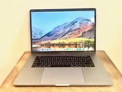 MacOS Ventura (Ver. - 500 GB SSD. - 16GB RAM 2400 MHz DDR4. - Headset/mic combo jack. - Integrated Touchpad Mouse. -...