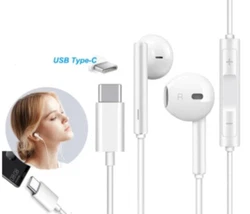 √ [ USB C Headphones ] This type c earbuds compatible with OnePlus Nord, OnePlus 8T/ 8 Pro/ 8, OnePlus 7T Pro/ 7T,...