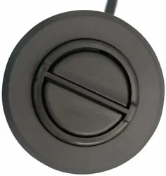 Okin Refined 2 Button Power Recliner Round Switch OEM. Condition is Used. Shipped with USPS Ground Advantage.